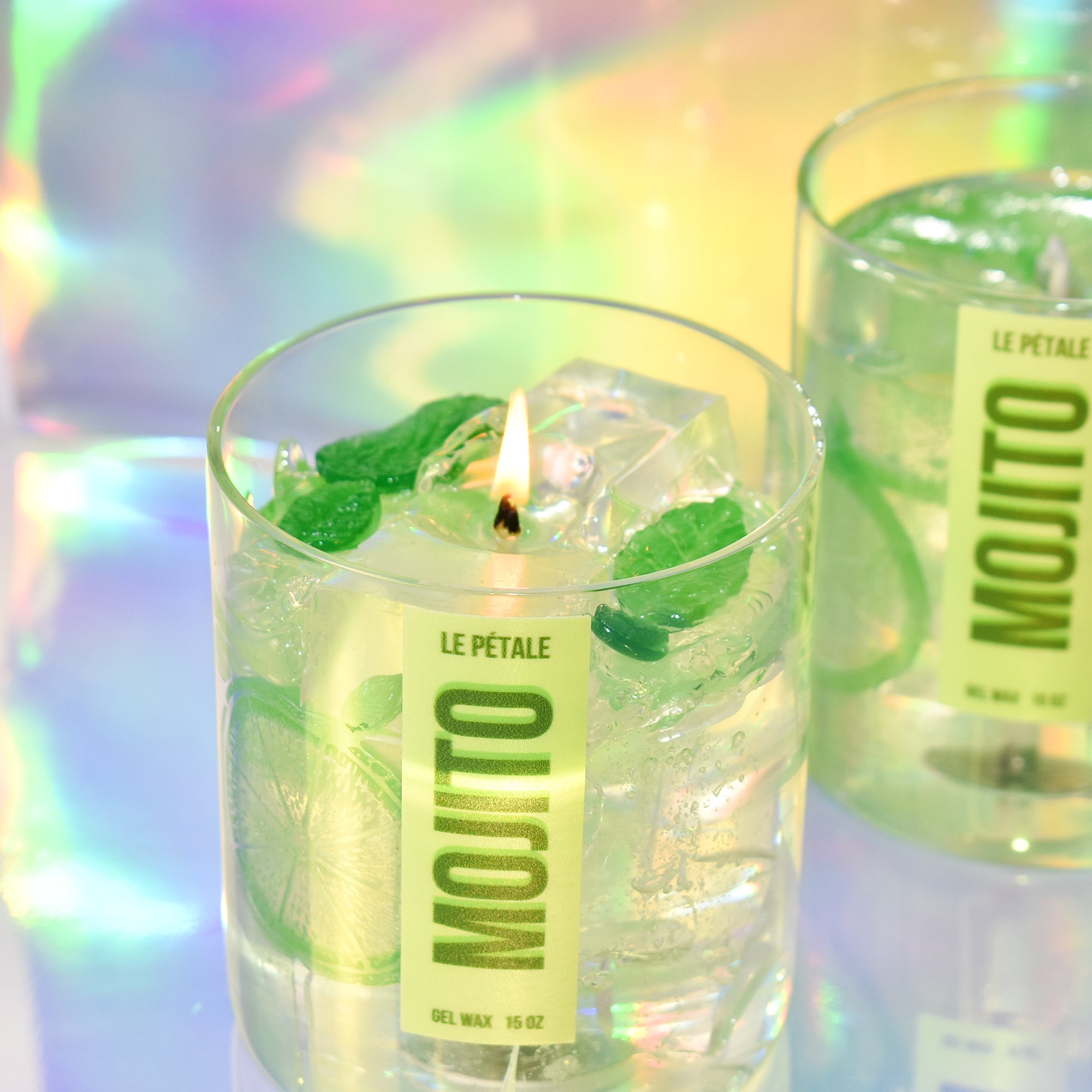 Mint Mojito Candle