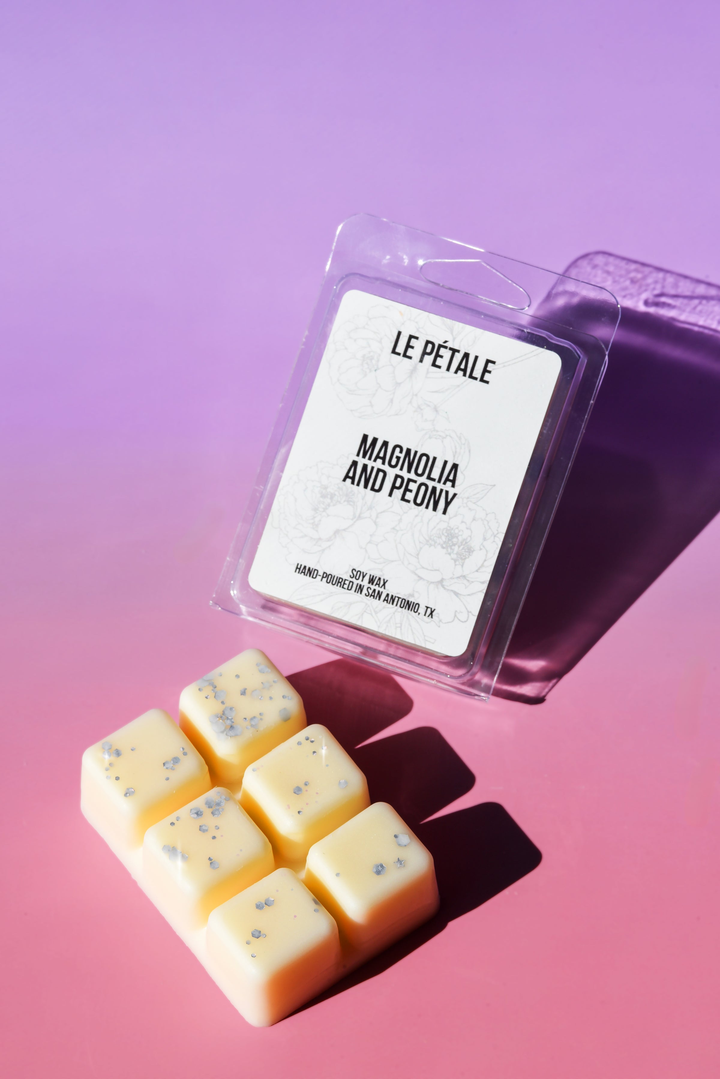 Wax Melts: Flower Collection