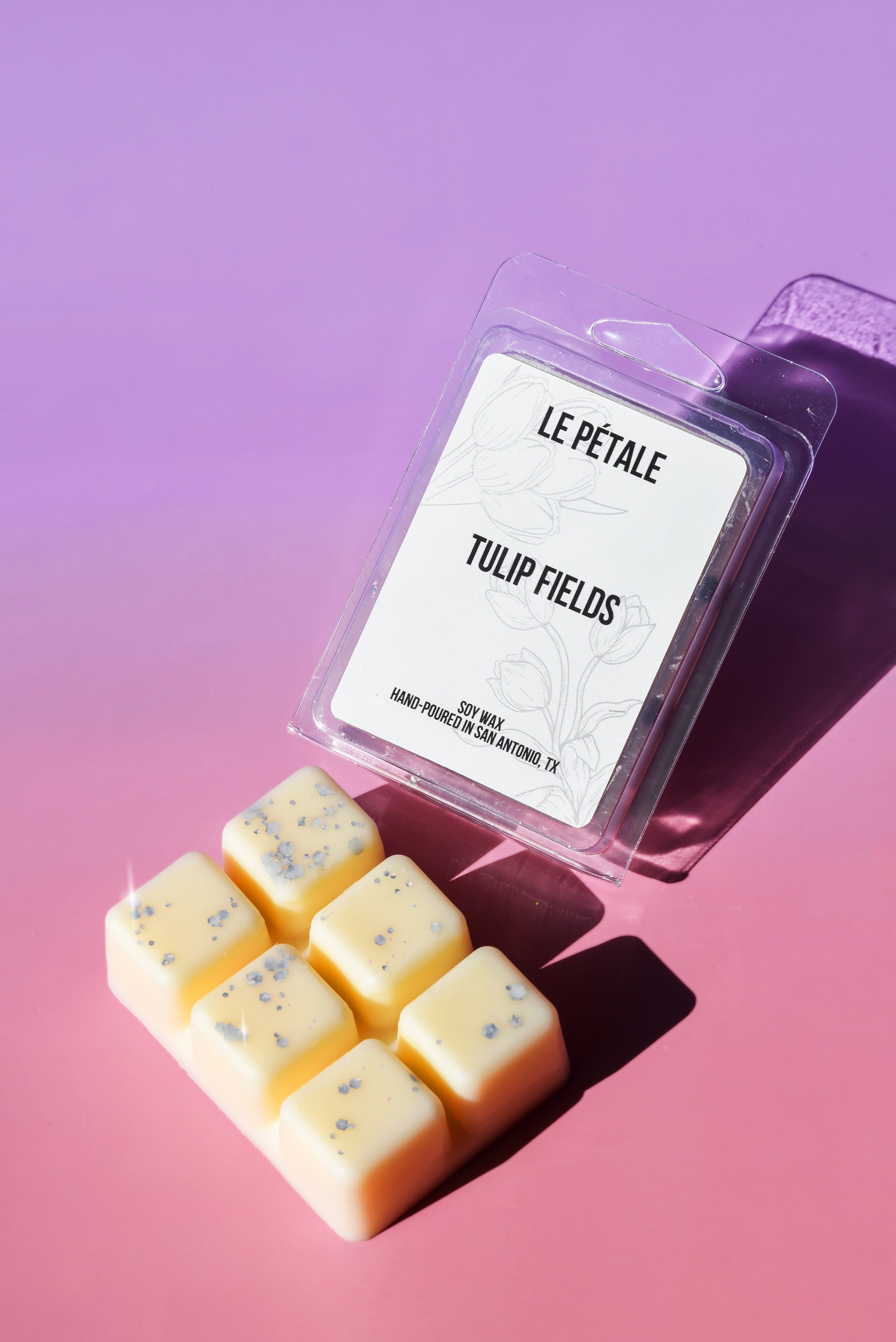 Wax Melts: Flower Collection