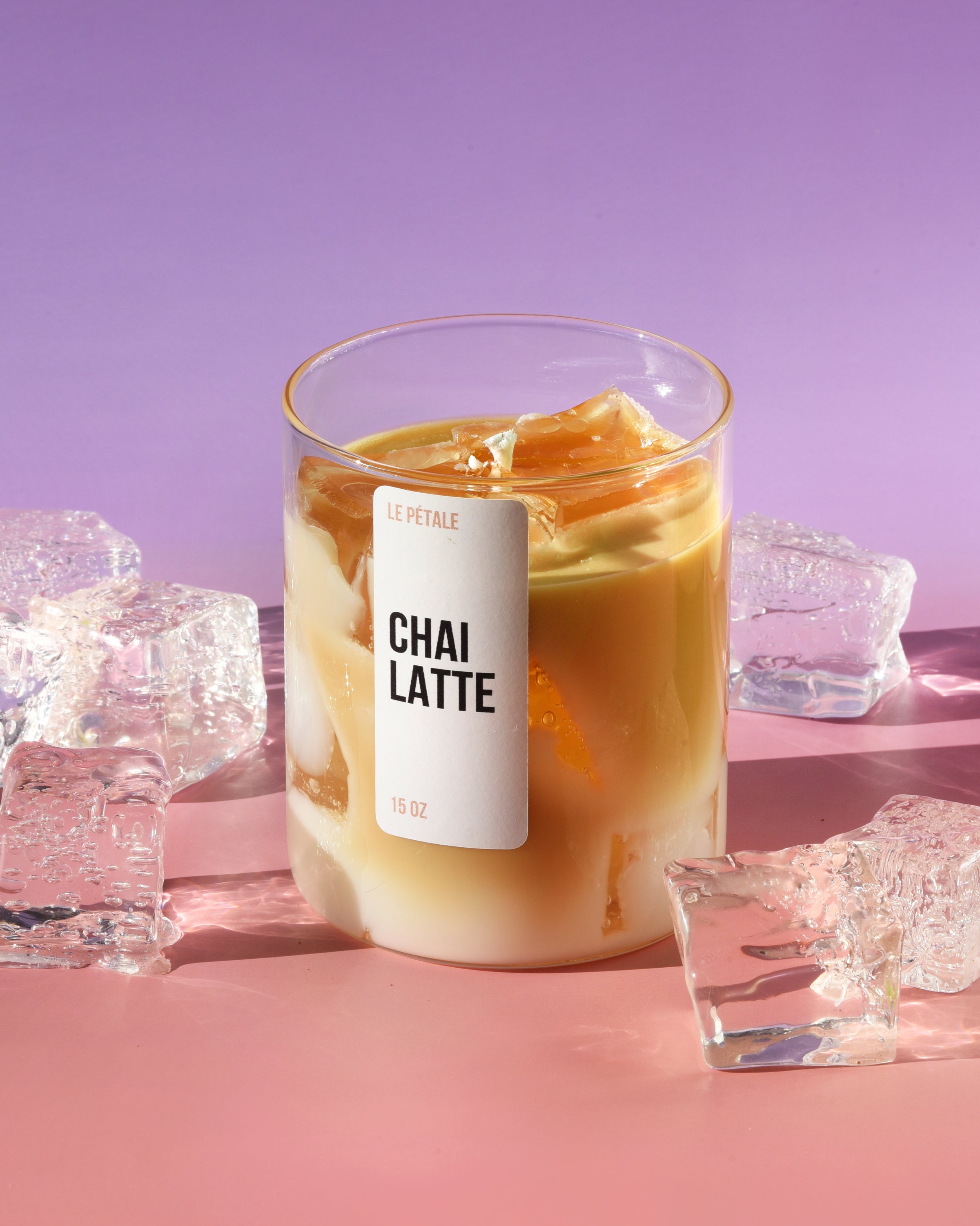 Chai Latte Candle