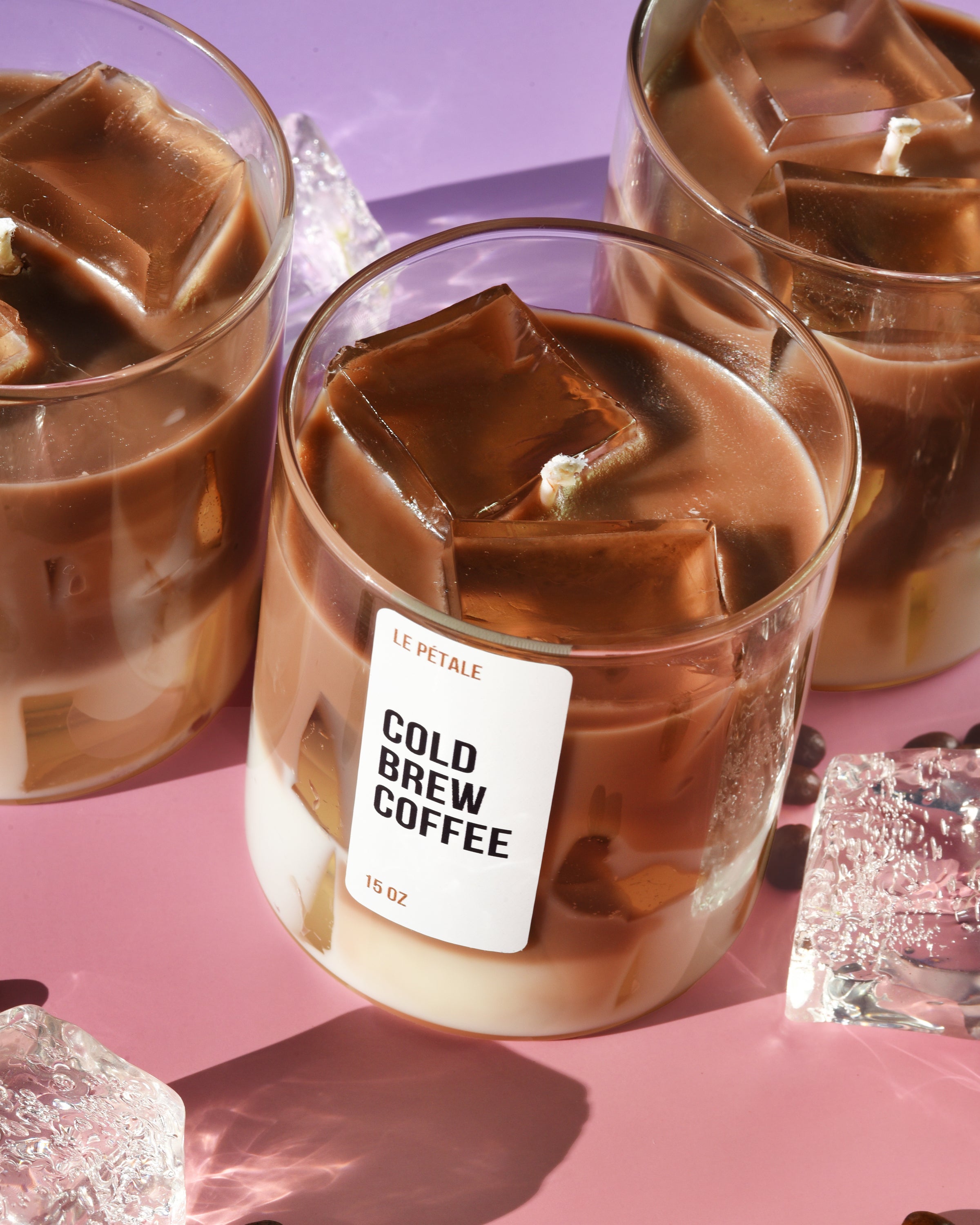Cold Brew Coffee Candle