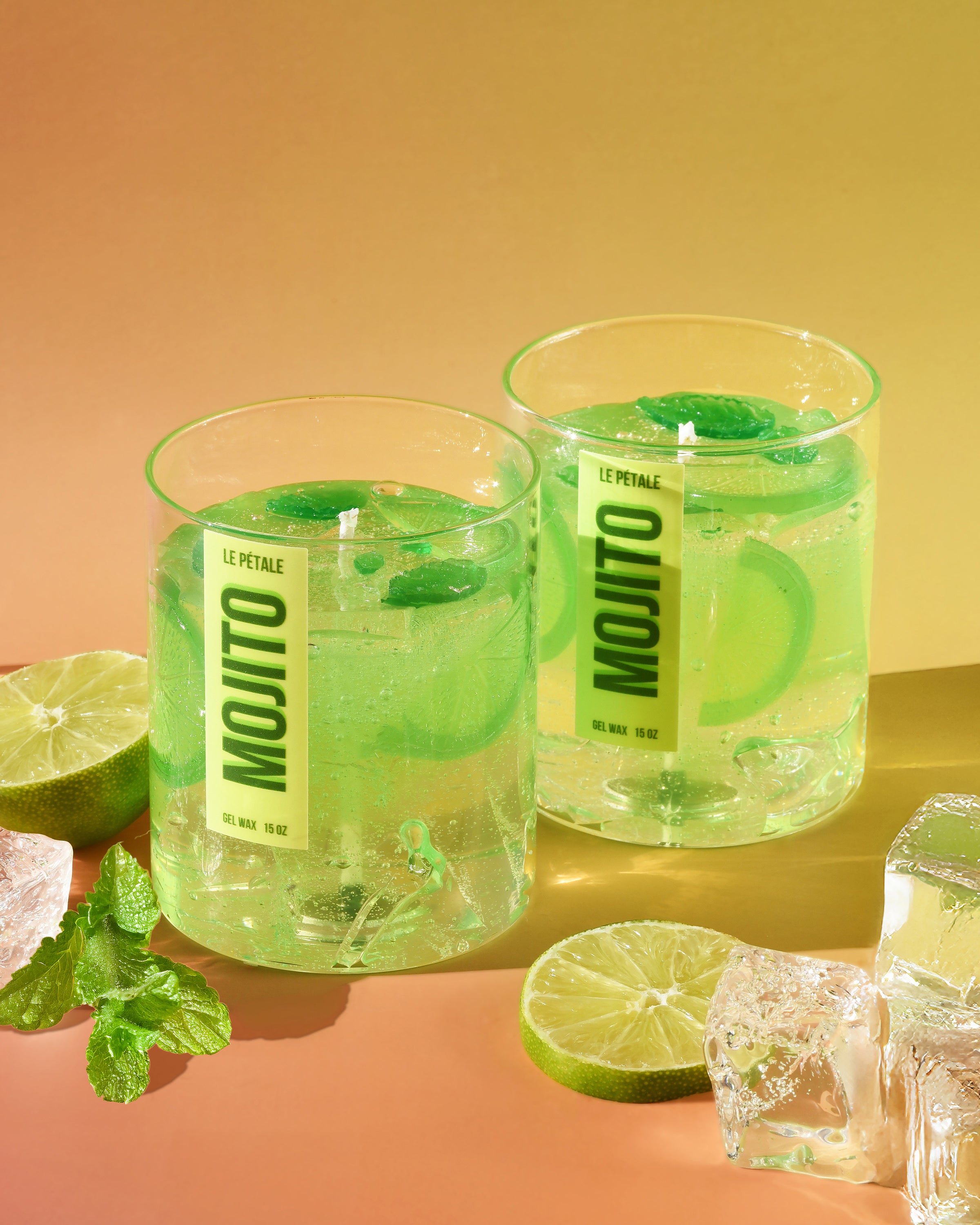 Mint Mojito Candle