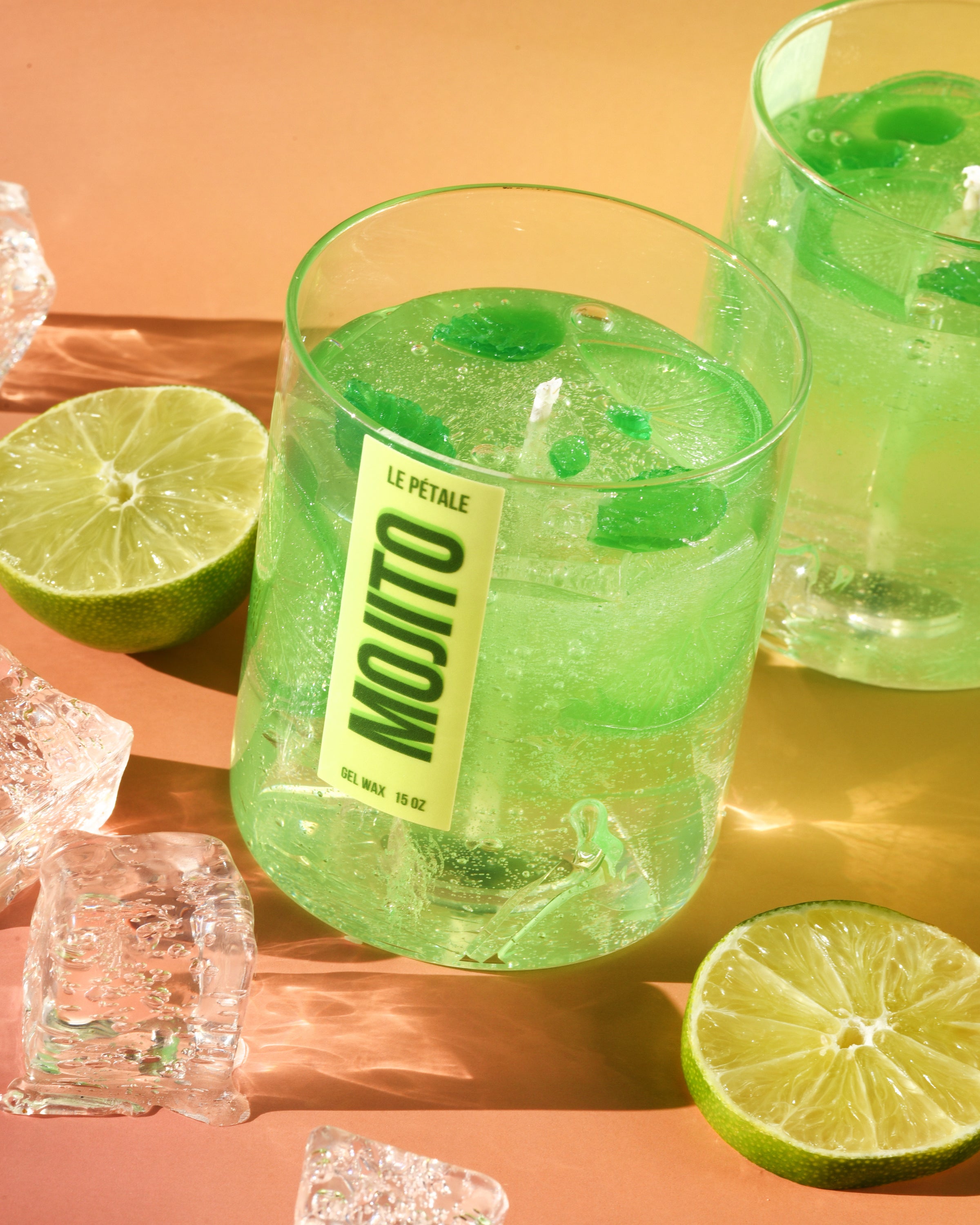 Mint Mojito Candle