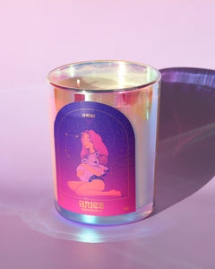 Zodiac Sign 20 oz Candle